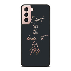 TAYLOR SWIFT END GAME LYRICS Samsung Galaxy S21 Case Cover