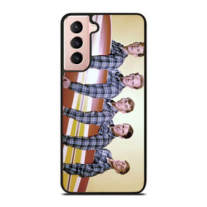 THE BEACH BOYS ROCK BAND Samsung Galaxy S21 Case Cover