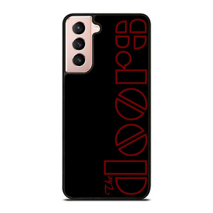 THE DOORS ROCK BAND LOGO 2 Samsung Galaxy S21 Case Cover