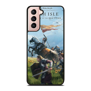 THE ELDER SCROLLS HIGH ISLE GAMES Samsung Galaxy S21 Case Cover