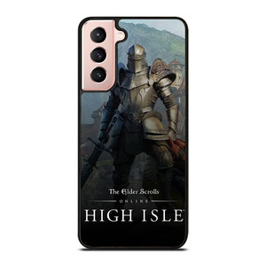 THE ELDER SCROLLS HIGH ISLE Samsung Galaxy S21 Case Cover THE ELDER SCROLLS HIGH ISLE Samsung Galaxy S21 Case Cover