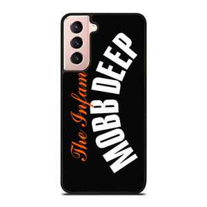 THE INFAMOUS MOBB DEEP RAPPER SYMBOL Samsung Galaxy S21 Case Cover