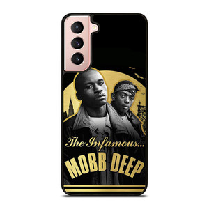 THE INFAMOUS MOBB DEEP RAPPER Samsung Galaxy S21 Case Cover THE INFAMOUS MOBB DEEP RAPPER Samsung Galaxy S21 Case Cover