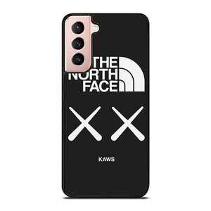 THE NORTH FACE X KAWS Samsung Galaxy S21 Case Cover