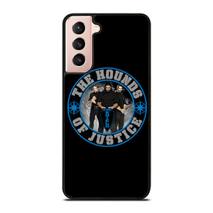 THE SHIELD WWE WRESTLING BADGE Samsung Galaxy S21 Case Cover