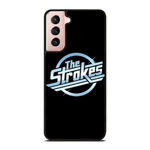 THE STROKES ROCK BAND LOGO Samsung Galaxy S21 Case Cover THE STROKES ROCK BAND LOGO Samsung Galaxy S21 Case Cover