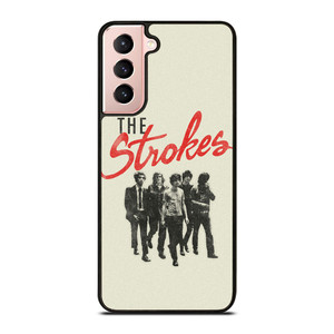 THE STROKES ROCK BAND Samsung Galaxy S21 Case Cover