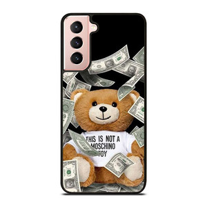 THIS IS NOT MOSCHINO TOY Samsung Galaxy S21 Case Cover