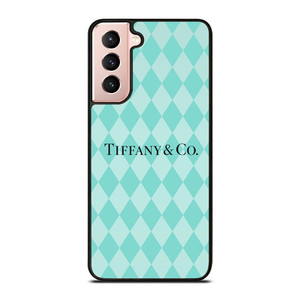 TIFFANY AND CO DIAMOND PATTERN Samsung Galaxy S21 Case Cover TIFFANY AND CO DIAMOND PATTERN Samsung Galaxy S21 Case Cover