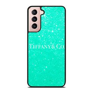 TIFFANY AND CO DIAMOND SPARKLY Samsung Galaxy S21 Case Cover