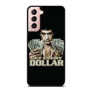 TONY MONTANA SCARFACE Samsung Galaxy S21 Case Cover TONY MONTANA SCARFACE Samsung Galaxy S21 Case Cover