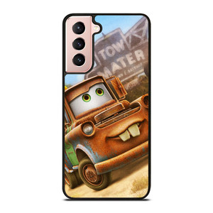 TOW MATER CARS CARTOON 2 Samsung Galaxy S21 Case Cover