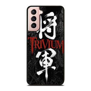 TRIVIUM SHOGUN ALBUM Samsung Galaxy S21 Case Cover TRIVIUM SHOGUN ALBUM Samsung Galaxy S21 Case Cover