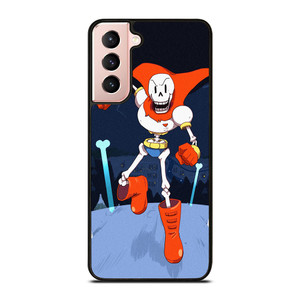 UNDERTALE PAPYRUS GAMES Samsung Galaxy S21 Case Cover