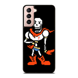 UNDERTALE PAPYRUS Samsung Galaxy S21 Case Cover