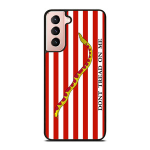 UNITED STATES DONT TREAD ON ME FLAG Samsung Galaxy S21 Case Cover UNITED STATES DONT TREAD ON ME FLAG Samsung Galaxy S21 Case Cover