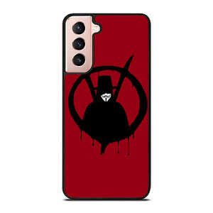 V FOR VENDETTA ICON Samsung Galaxy S21 Case Cover