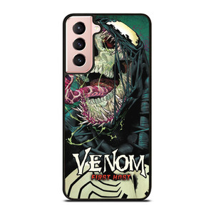 VENOM MARVEL FIRST HOST Samsung Galaxy S21 Case Cover