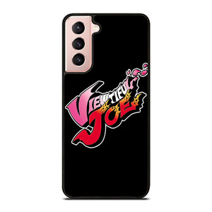 VIEWTIFUL JOE GAMES LOGO Samsung Galaxy S21 Case Cover