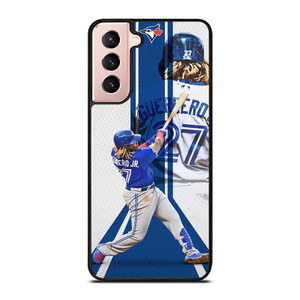 VLADIMIR GUERRERO JR TORONTO BLUE JAYS Samsung Galaxy S21 Case Cover VLADIMIR GUERRERO JR TORONTO BLUE JAYS Samsung Galaxy S21 Case Cover