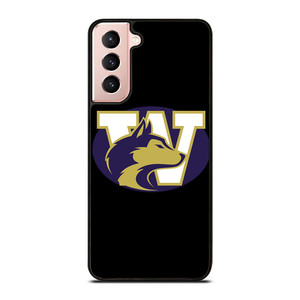 WASHINGTON HUSKIES FOOTBALL SYMBOL Samsung Galaxy S21 Case Cover WASHINGTON HUSKIES FOOTBALL SYMBOL Samsung Galaxy S21 Case Cover