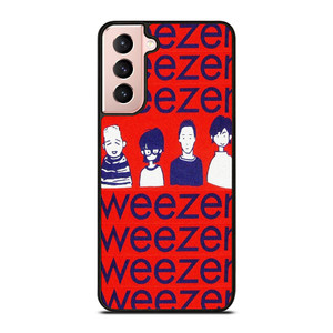 WEEZER ROCK BAND ART Samsung Galaxy S21 Case Cover