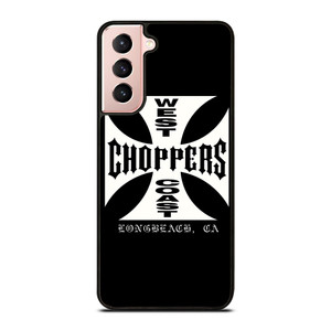 WEST COAST CHOPPERS CALIFORNIA Samsung Galaxy S21 Case Cover
