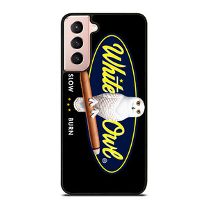 WHITE OWL CIGARS LOGO Samsung Galaxy S21 Case Cover