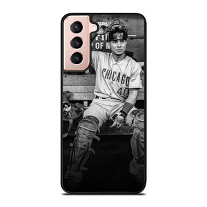 WILLSON CONTRERAS CHICAGO CUBS Samsung Galaxy S21 Case Cover