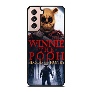 WINNIE THE POOH BLOOD AND HONEY Samsung Galaxy S21 Case Cover