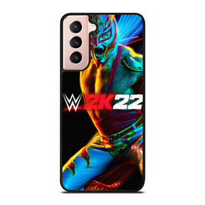 WWE 2K22 REY MYSTERIO Samsung Galaxy S21 Case Cover