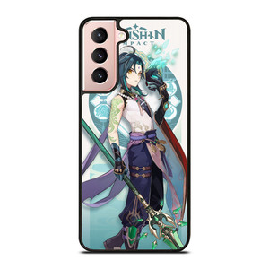 XIAO GENSHIN IMPACT GAMES Samsung Galaxy S21 Case Cover