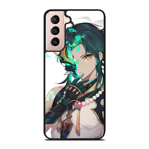 XIAO GENSHIN IMPACT Samsung Galaxy S21 Case Cover