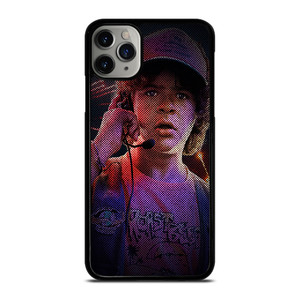 STRANGER THINGS DUSTIN iPhone 11 Pro Max Case Cover