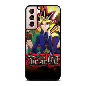YU GI OH ANIME GAMES Samsung Galaxy S21 Case Cover YU GI OH ANIME GAMES Samsung Galaxy S21 Case Cover