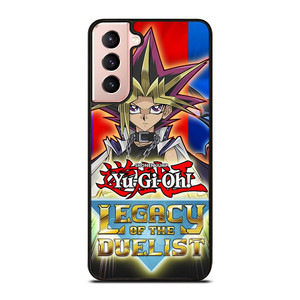YU GI OH LEGACY OF THE DUELIST Samsung Galaxy S21 Case Cover