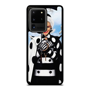 101 DALMATIANS CRUELLA DE VIL DISNEY Samsung Galaxy S20 Ultra Case Cover