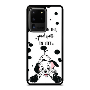 101 DALMATIANS DISNEY QUOTES Samsung Galaxy S20 Ultra Case Cover