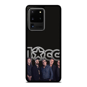10CC ROCK BAND Samsung Galaxy S20 Ultra Case Cover