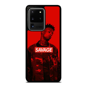 21 SAVAGE RAPPER Samsung Galaxy S20 Ultra Case Cover