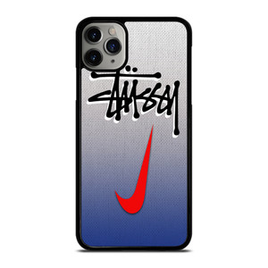 STUSSY X NIKE AIR PENNY iPhone 11 Pro Max Case Cover