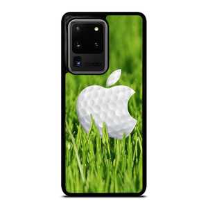 APPLE LOGO GOLF BALL Samsung Galaxy S20 Ultra Case Cover
