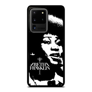 ARETHA FRANKLIN SINGER Samsung Galaxy S20 Ultra Case Cover