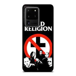 BAD RELIGION PUNK BAND LOGO Samsung Galaxy S20 Ultra Case Cover