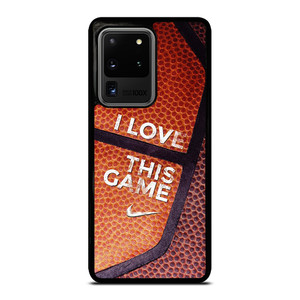 BASKETBALL NIKE I LOVE THIS GAME Samsung Galaxy S20 Ultra Case Cover BASKETBALL NIKE I LOVE THIS GAME Samsung Galaxy S20 Ultra Case Cover