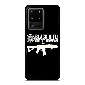 BLACK RIFLE COFFEE COMPANY LOGO Samsung Galaxy S20 Ultra Case Cover BLACK RIFLE COFFEE COMPANY LOGO Samsung Galaxy S20 Ultra Case Cover