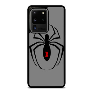 BLACK WIDOW SPIDER SYMBOL Samsung Galaxy S20 Ultra Case Cover