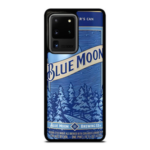 BLUE MOON BEER Samsung Galaxy S20 Ultra Case Cover