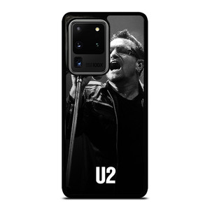 BONO U2 BAND Samsung Galaxy S20 Ultra Case Cover