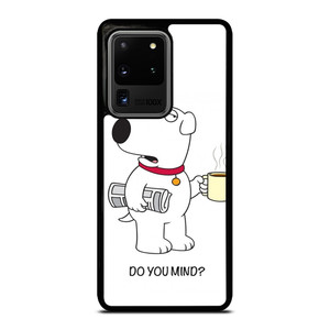 BRIAN GRIFFIN FAMILY GUY Samsung Galaxy S20 Ultra Case Cover